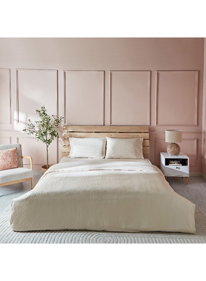 Home Box Hamilton 3-Piece King Duvet Quilt Cover Set 220x220 cm - Image 2