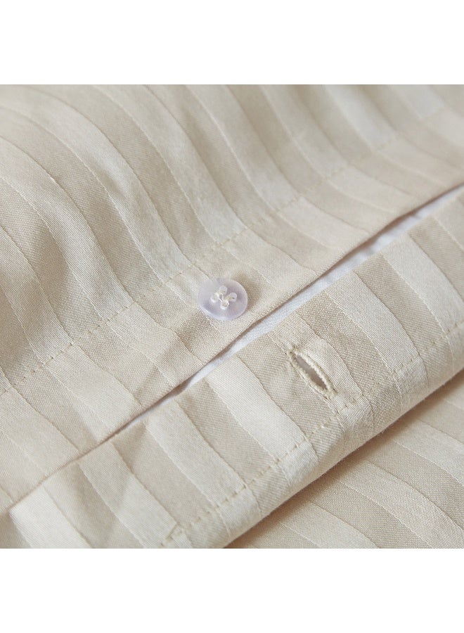 Home Box Hamilton 3-Piece King Duvet Quilt Cover Set 220x220 cm - Image 5