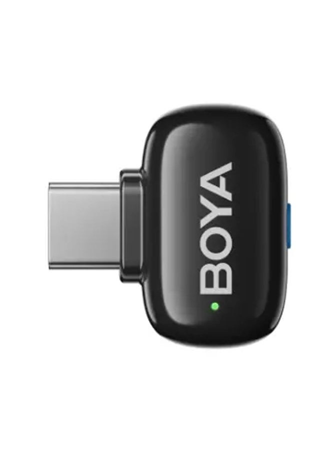 Boya Mini 17 For Type-C Device - Black - Image 1
