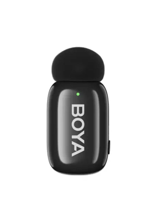 Boya Mini 17 For Type-C Device - Black - Image 3