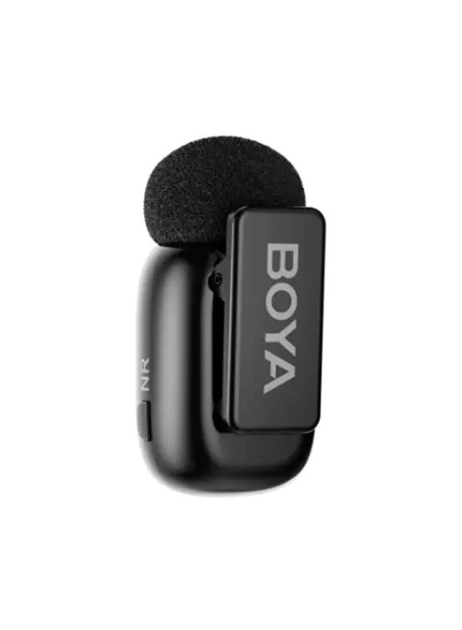 Boya Mini 17 For Type-C Device - Black - Image 2