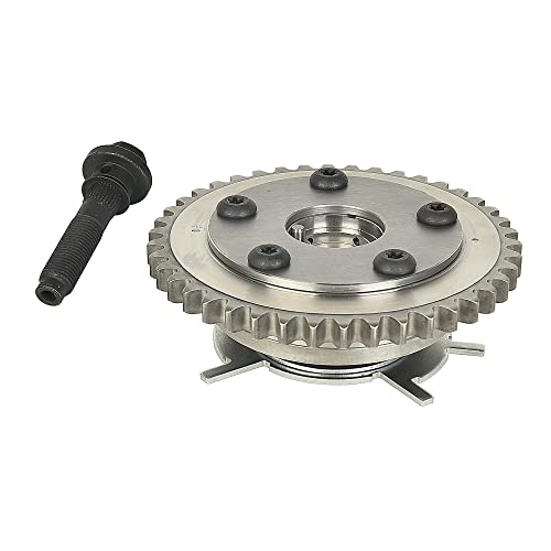 RLP تروس توقيت الصمامات المتغيرة (VVT) متوافقة مع فورد إكسبيديشن F250 F350 سوبر ديوتي لينكولن نافيجيتور ميركوري ماونتينير 4.6L 5.4L بديل 3R2Z-6A257-DA 917-250XD - Image 2