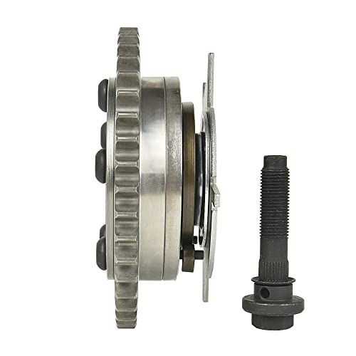 RLP تروس توقيت الصمامات المتغيرة (VVT) متوافقة مع فورد إكسبيديشن F250 F350 سوبر ديوتي لينكولن نافيجيتور ميركوري ماونتينير 4.6L 5.4L بديل 3R2Z-6A257-DA 917-250XD - Image 3