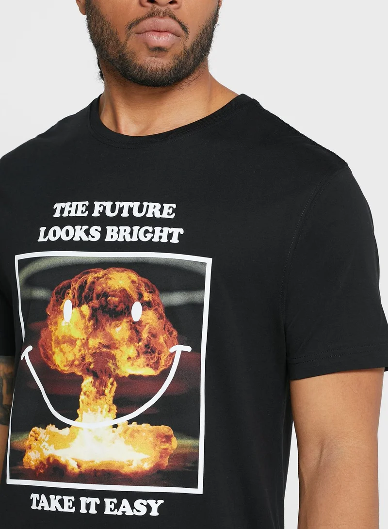 Cayler & Sons Bright Future T-Shirt