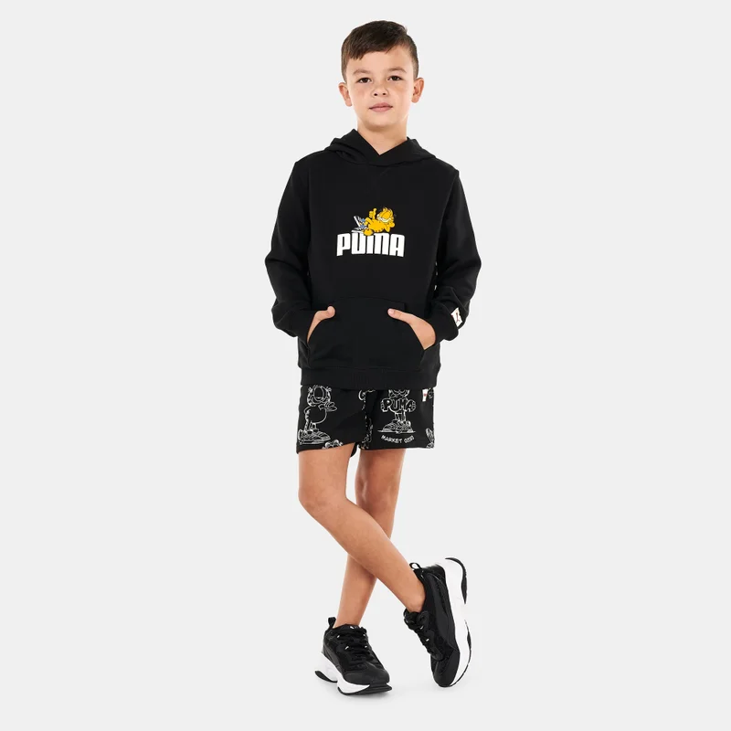 PUMA Kids' x GARFIELD Shorts