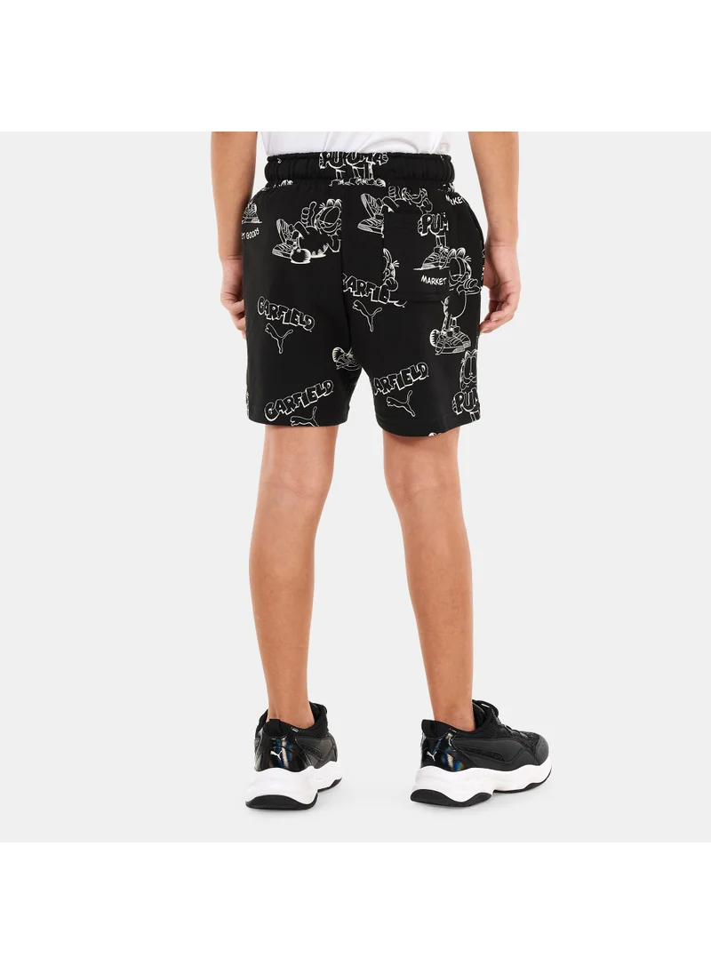 PUMA Kids' x GARFIELD Shorts