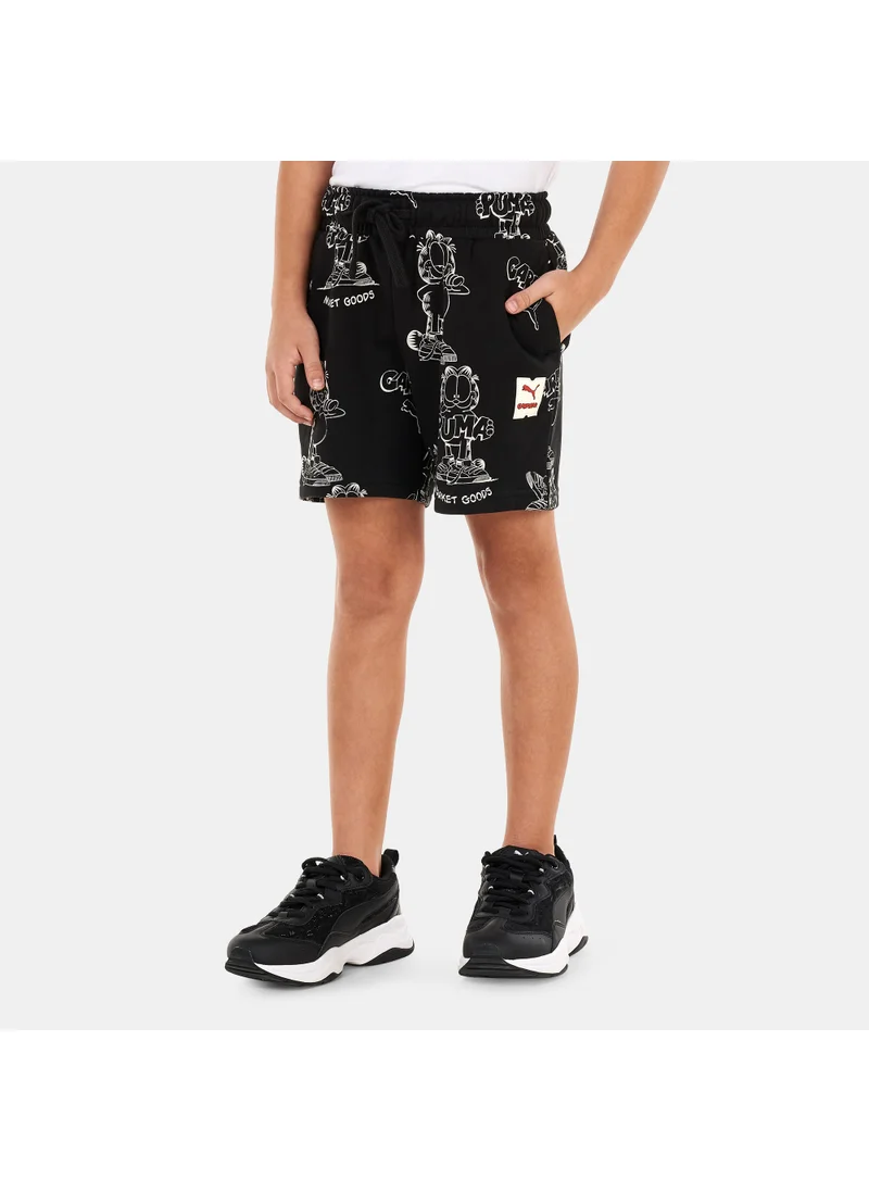 PUMA Kids' x GARFIELD Shorts