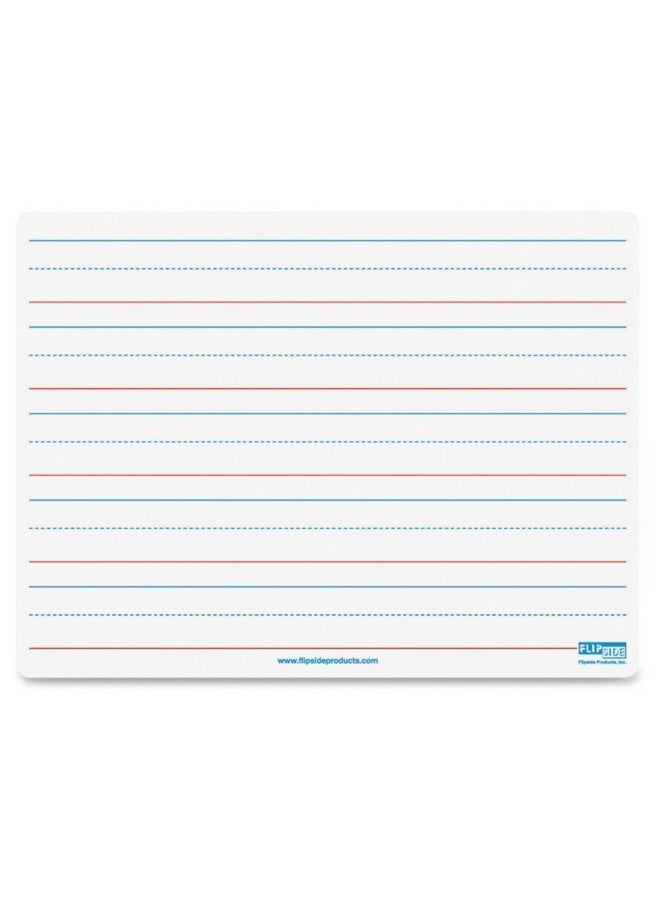 Flipside , Flp10076, Double-Sided Magnetic Dry Erase Board, 1 Each,White - Image 4