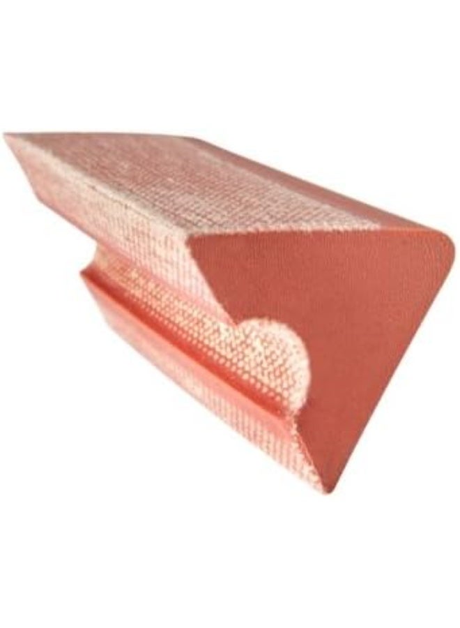 HAN'S DELTA K66 Rubber Bumpers Replacement Pool Table Rail Cushions (Set of 6) - 8 Foot