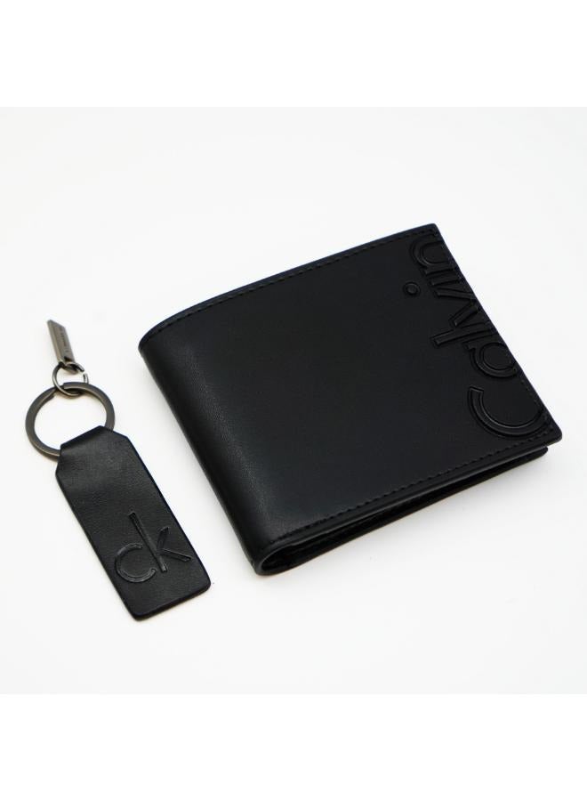CALVIN KLEIN JEANS PLUS Set Calvin Klein (Wallet & Key Chain) for Men  - Image 2