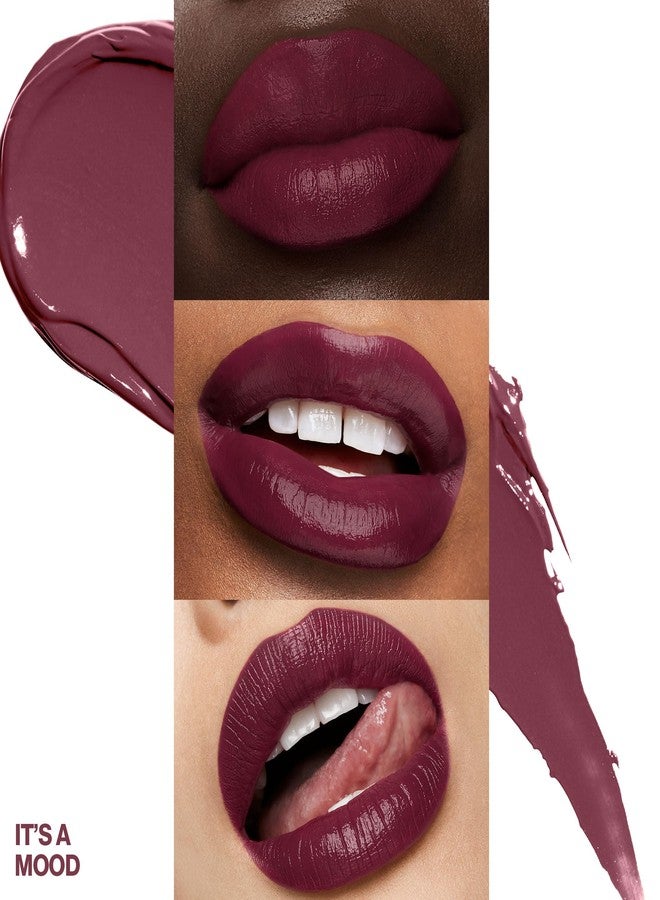 Smashbox Be Legendary Prime & Plush Lipstick | High Pigment, Moisturizing with Ceramides + Peptides, It's a Mood - Image 2
