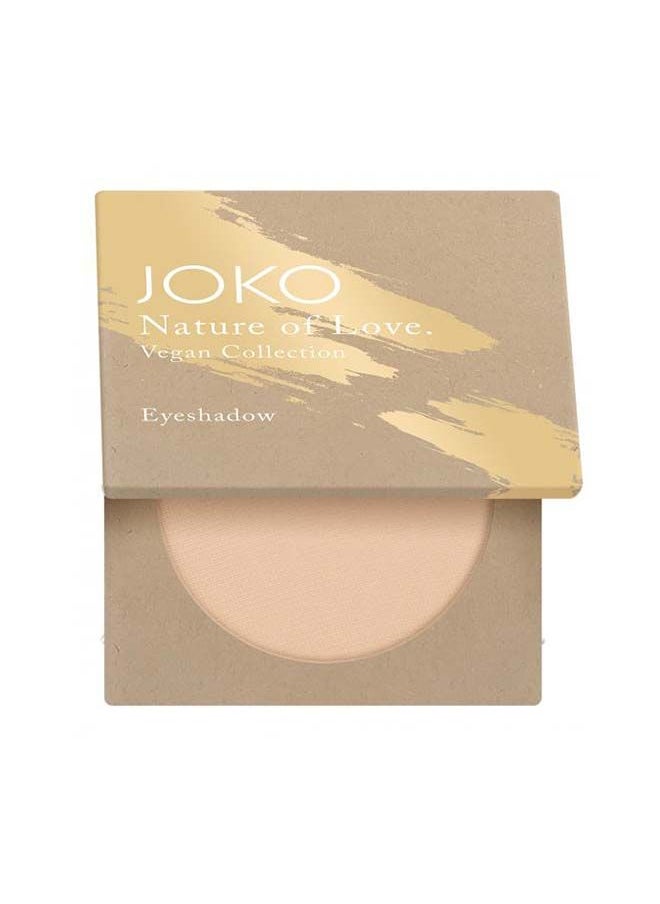 JOKO - Eyeshadow Nature Of Love Vegan Collection #01 - Image 1