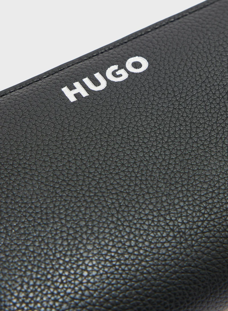 HUGO Bel Flap Wallet