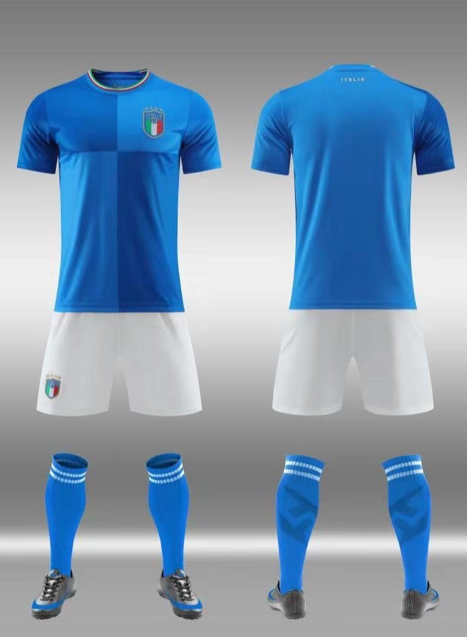 KUYING New Football Training Suit Set - Image 1