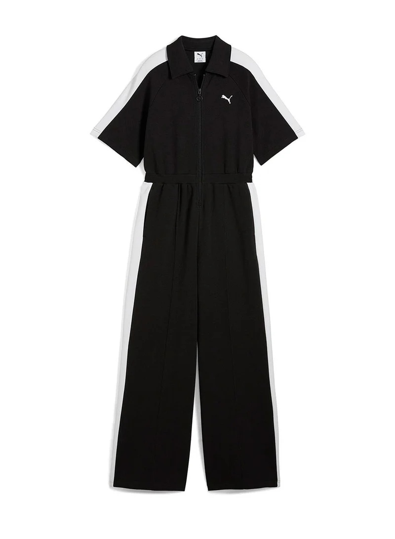 PUMA  Essential T7 Jumpsuit for Women | Best Price UAE