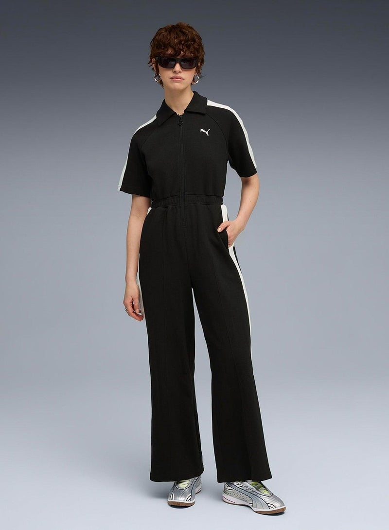 PUMA Essential T7 Jumpsuit - Image 1