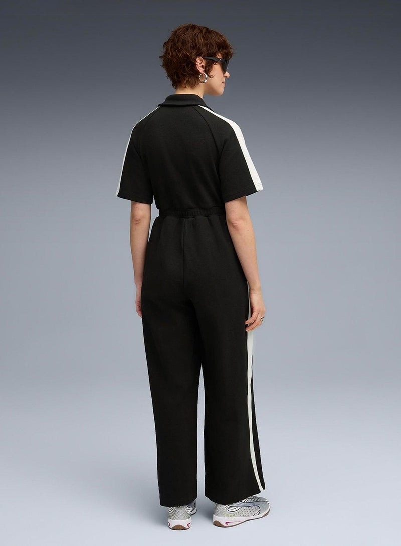 PUMA Essential T7 Jumpsuit - Image 2