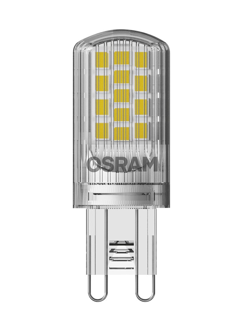 Osram OSRAM G9-Base LED Bulb Clear special 4.2 W 2700k Extra Warm White - Pack of 5  - Image 2