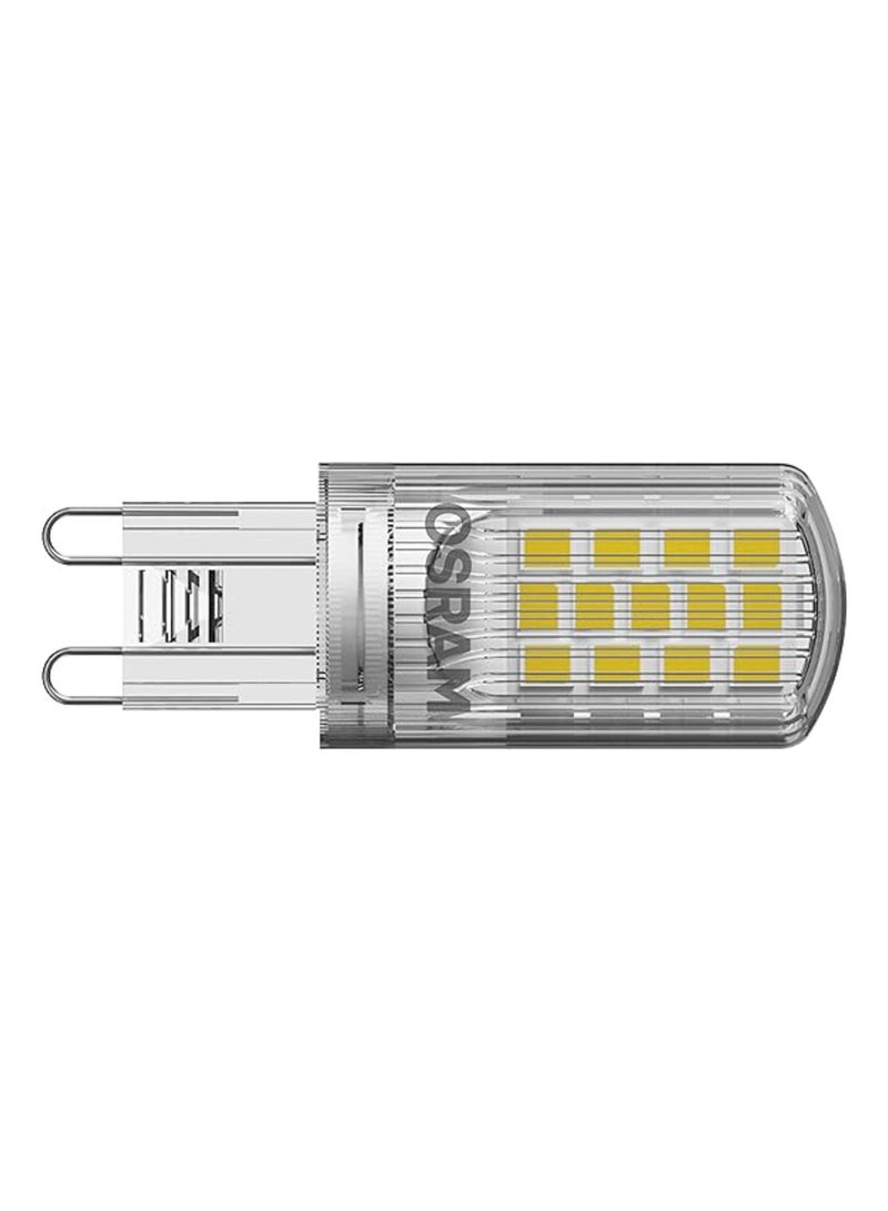 Osram OSRAM G9-Base LED Bulb Clear special 4.2 W 2700k Extra Warm White - Pack of 5  - Image 3