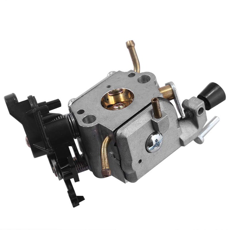 Anxingo C1M-EL37B Carburetor Replacement for Husqvarna 445 445E 450 450E Gas Chainsaw 506450401 Carb 506 45 04-01 with Air Fuel Filter - Image 3