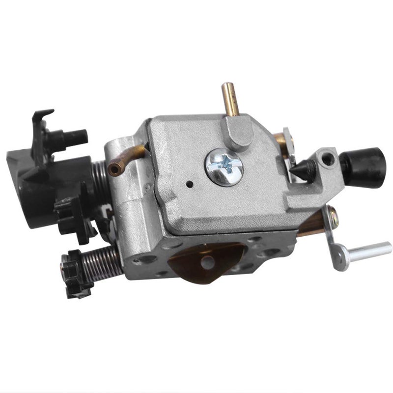 Anxingo C1M-EL37B Carburetor Replacement for Husqvarna 445 445E 450 450E Gas Chainsaw 506450401 Carb 506 45 04-01 with Air Fuel Filter - Image 5