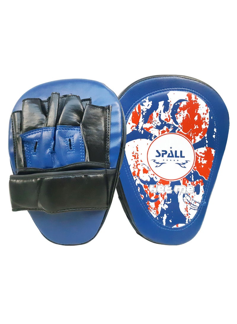 سبال قفازات التركيز على الملاكمة ، وسادة تركيز منحنية للرجال والنساء ، قفازات الملاكمة التايلاندية ، قفازات التدريب القتالية ، مجموعة قفازات التركيز للبالغين ، وسادات الضرب لفنون الدفاع عن النفس للشباب - Image 1