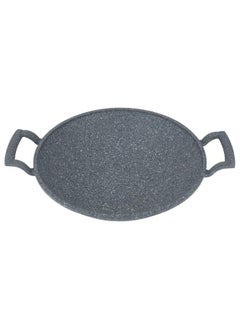 Granite Frying Pan 30 Cm Side Handles Grey - pzsku/Z70E78A399F3FAC236DB4Z/45/_/1737886760/71ebddea-a345-4633-913c-56d035cd9220