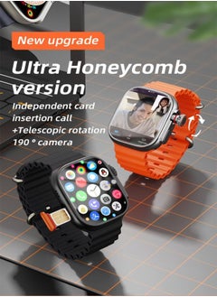 PRO S9ultra SIM card version 4G full Netcom video call watch Android smartwatch  - Image 2