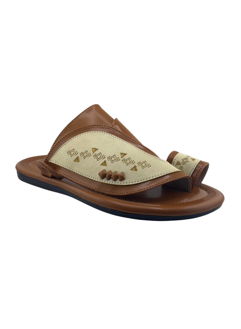 Footprint Comfort Arabic Slippers  - Image 2