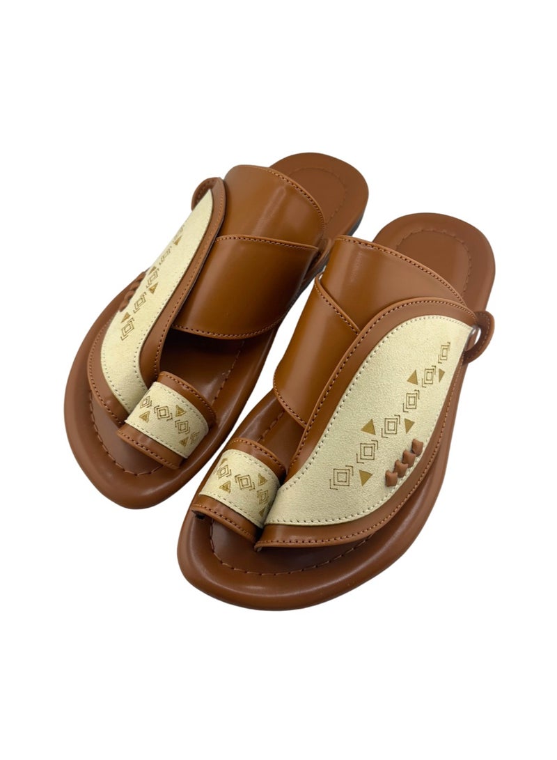 Footprint Comfort Arabic Slippers  - Image 4