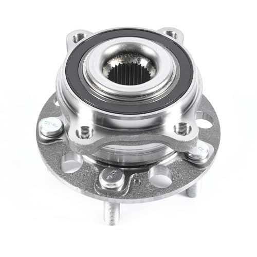 INGKAN 51750-S1000 Front Wheel Bearing Hub Assembly 5-Lugs 1Pcs Fits for Hyundai Palisade/Santa Fe Kia Carnival/Sorento/Telluride 2020 2021 2022 2023 2024 OE 51750S1000 51750-S1000 - Image 1