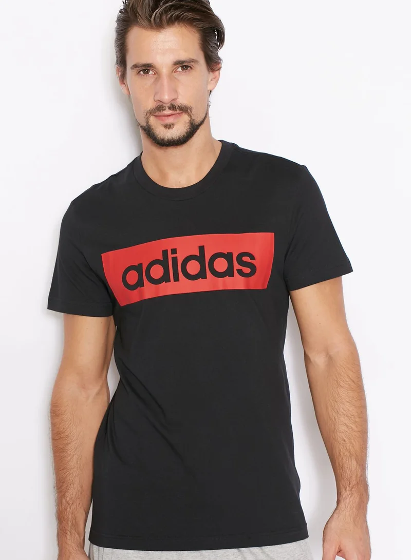 Adidas Linear T-Shirt