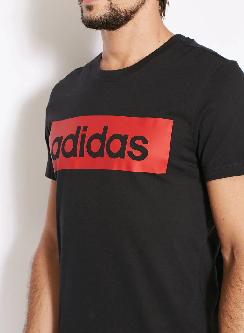 Adidas Linear T-Shirt