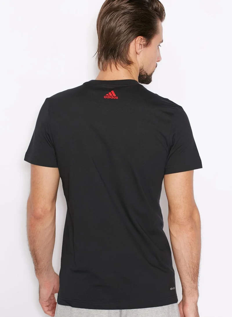 Adidas Linear T-Shirt