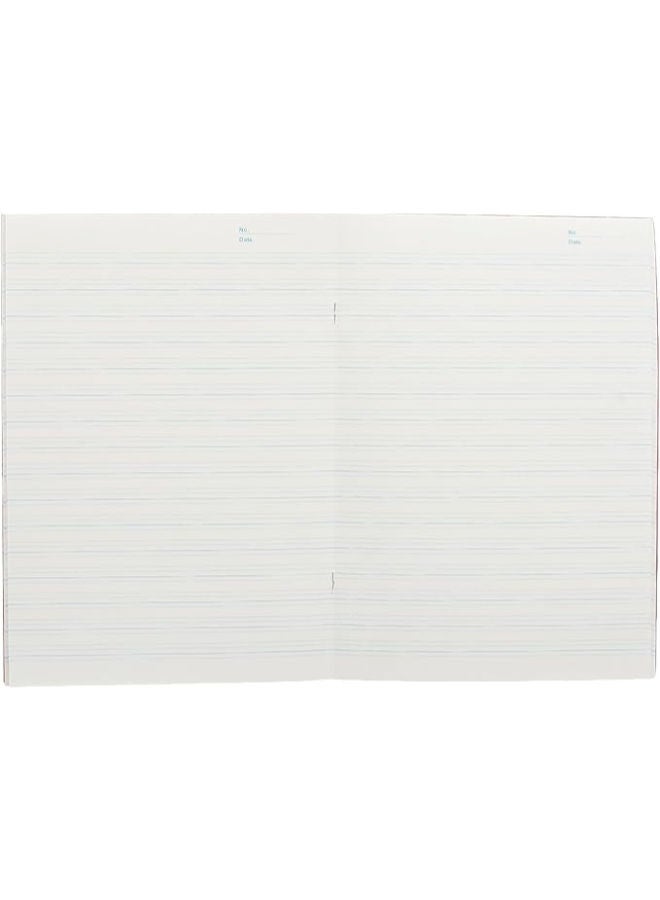 Yassin Notebook, 70 Pages A4 with 4 English Lines for Schoolwork and Notes - Image 3