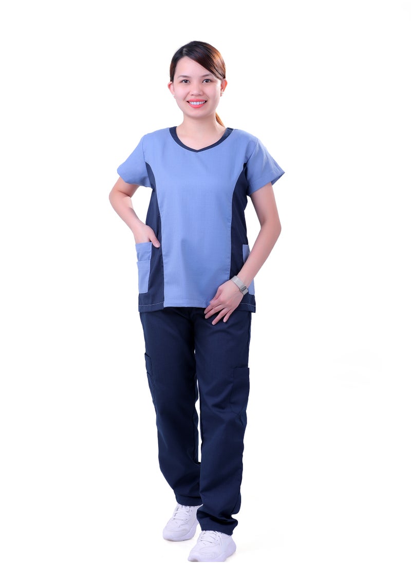 Medical/Scrubs Uniforms - pzsku/Z70E7D97E2DE45CED0346Z/45/_/1703054450/ca6d0947-02f7-494a-ad40-f108fbc64893