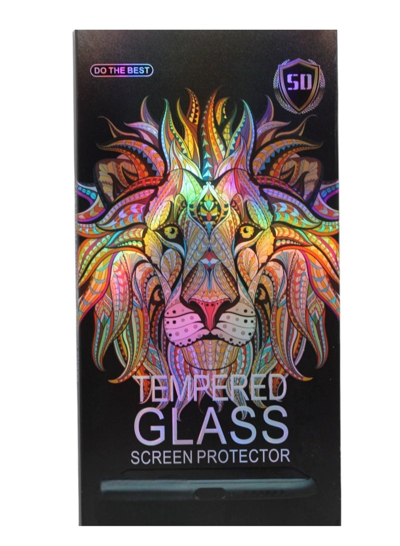 تيمبرد غلاس واقي شاشة 9D متوافق مع هواوي نوفا 11i - Image 1