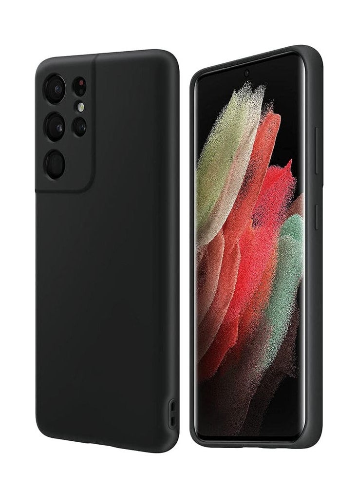 Max & Max Max & Max Samsung S23 Ultra Reno Black Cover 