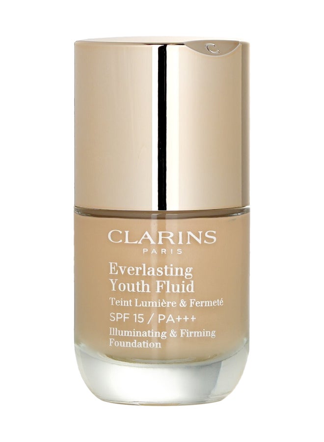 CLARINS Everlasting Youth Fluid - Fluid foundation - 105N - Image 1
