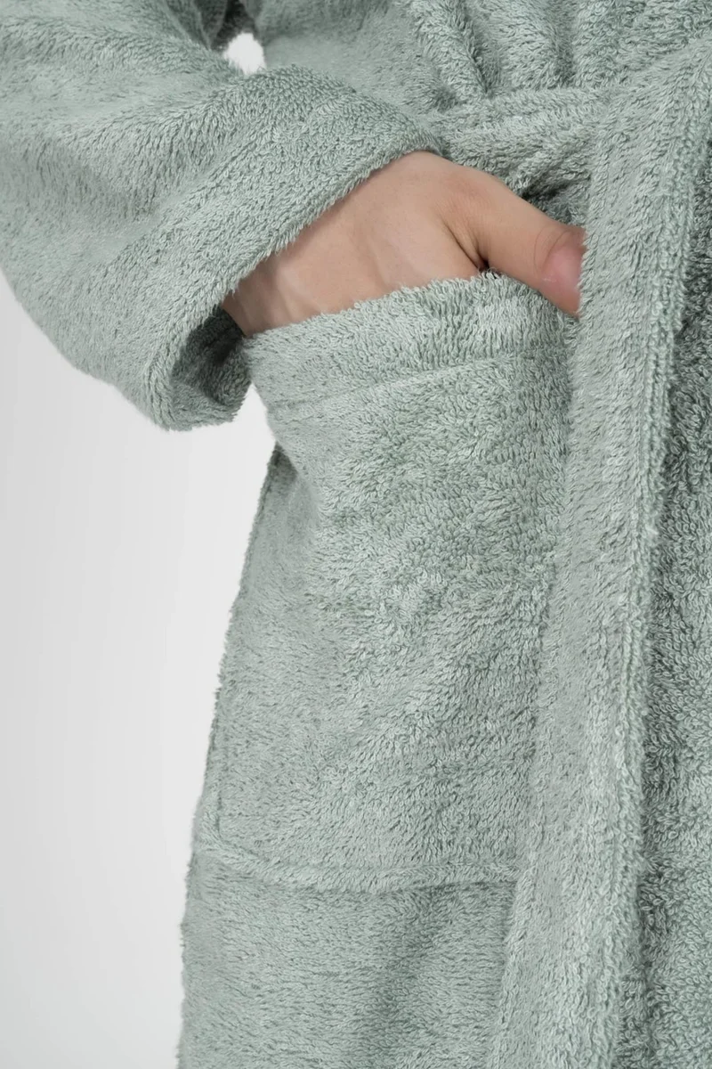 فارول Curly Weight Bamboo Unisex Bathrobe