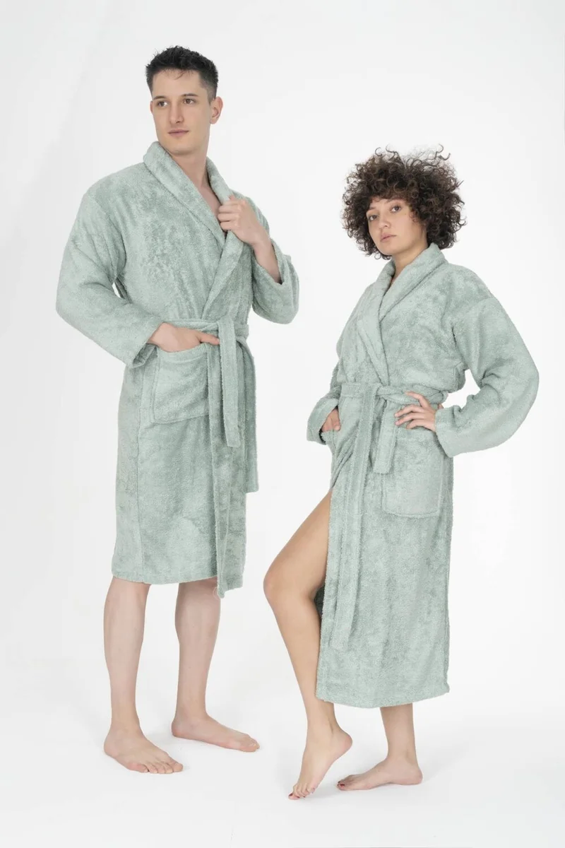 فارول Curly Weight Bamboo Unisex Bathrobe