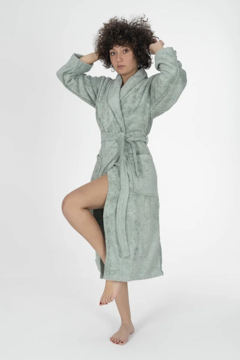 فارول Curly Weight Bamboo Unisex Bathrobe