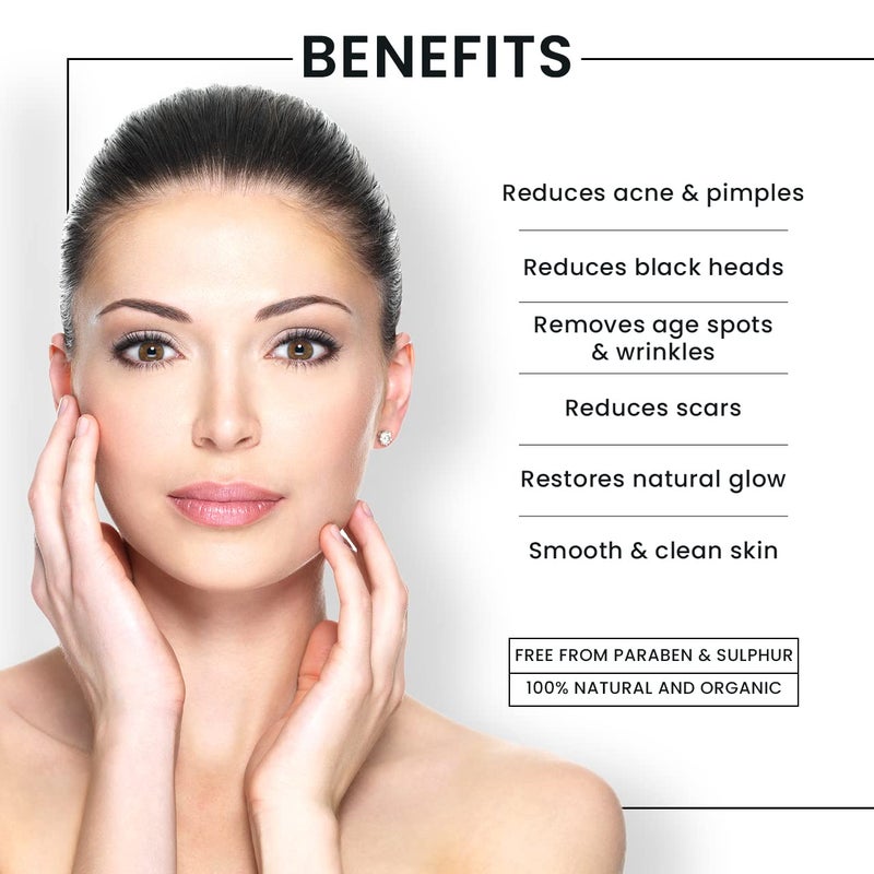 Ishna Kimsukadi Oil for Face Sutailble for All Types of Skin Ayurvedic Formulated Oil Face Oil for Night Use - Image 5