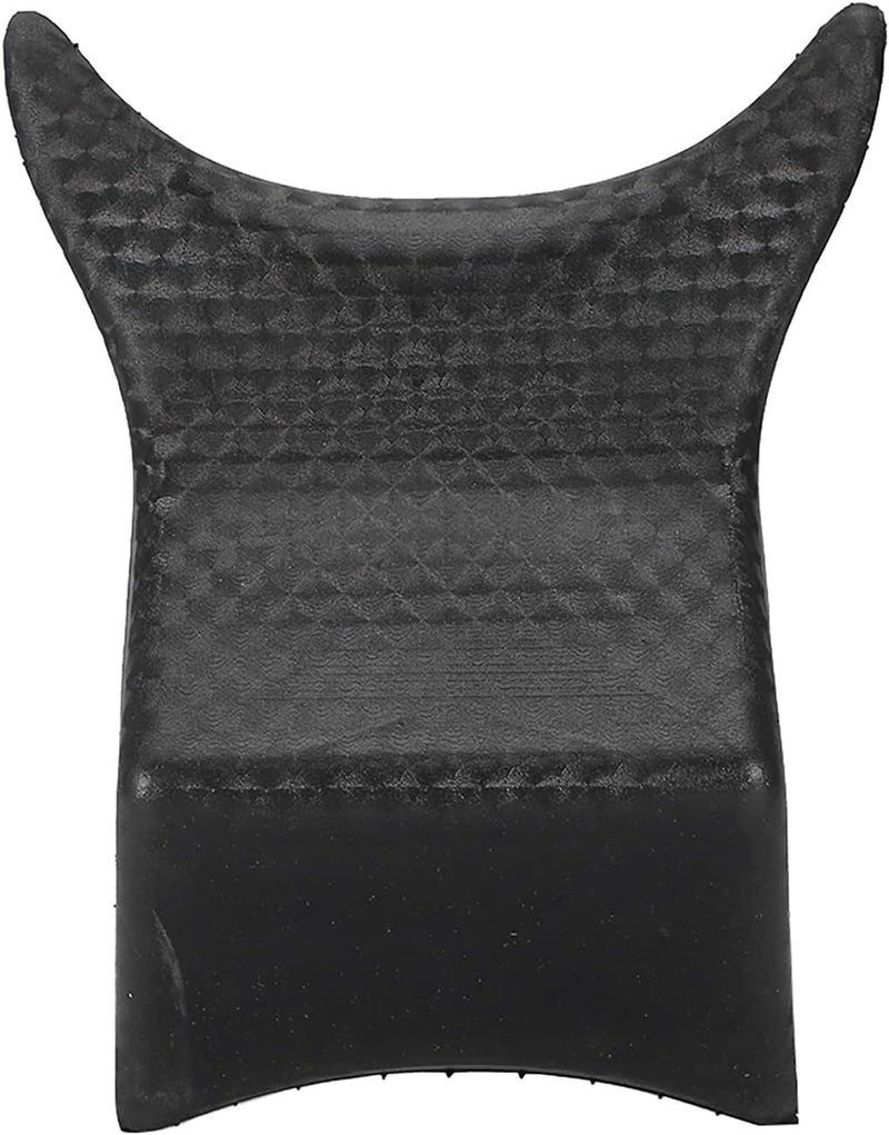 GLOGLOW Nan Shampoo Neck Cushion, PVC Material, Comfortable Support Tool for Salon Spa Hair Washing, Includes Cushion Sizes 12.5x9x9cm and 10.5x6x5cm Wigs and Related Products - Image 1