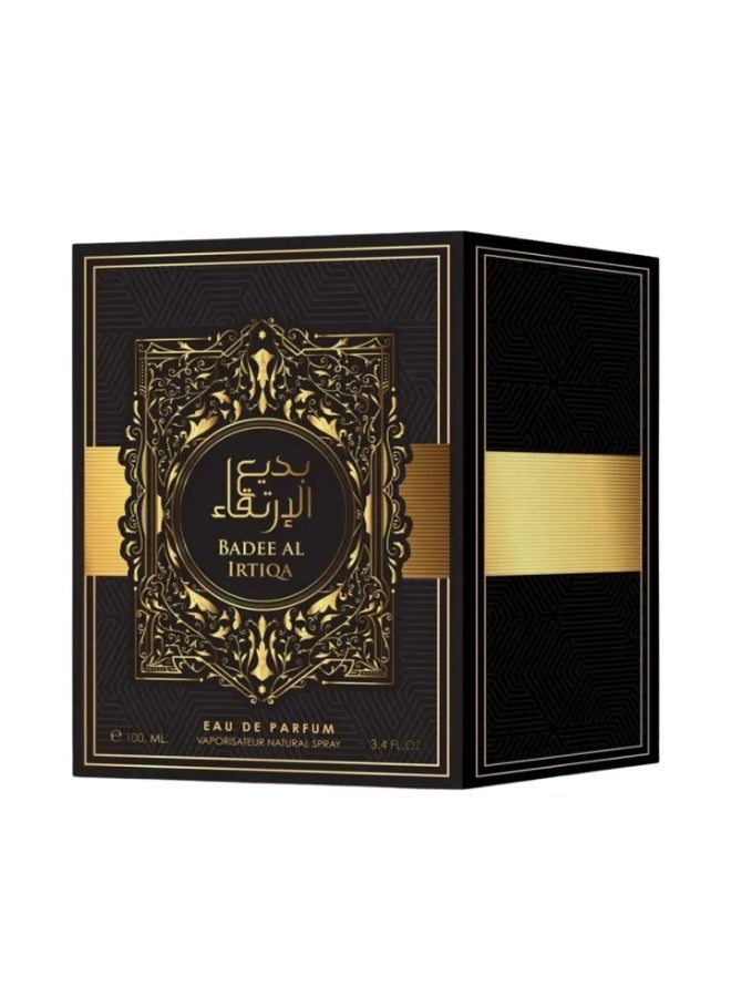 AFAQ BADEE AL IRTIQA Eau De Parfum - 100ml - Image 4