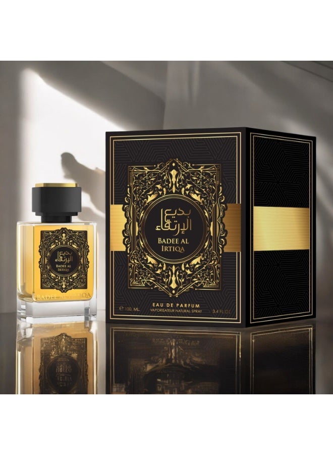 AFAQ BADEE AL IRTIQA Eau De Parfum - 100ml - Image 2