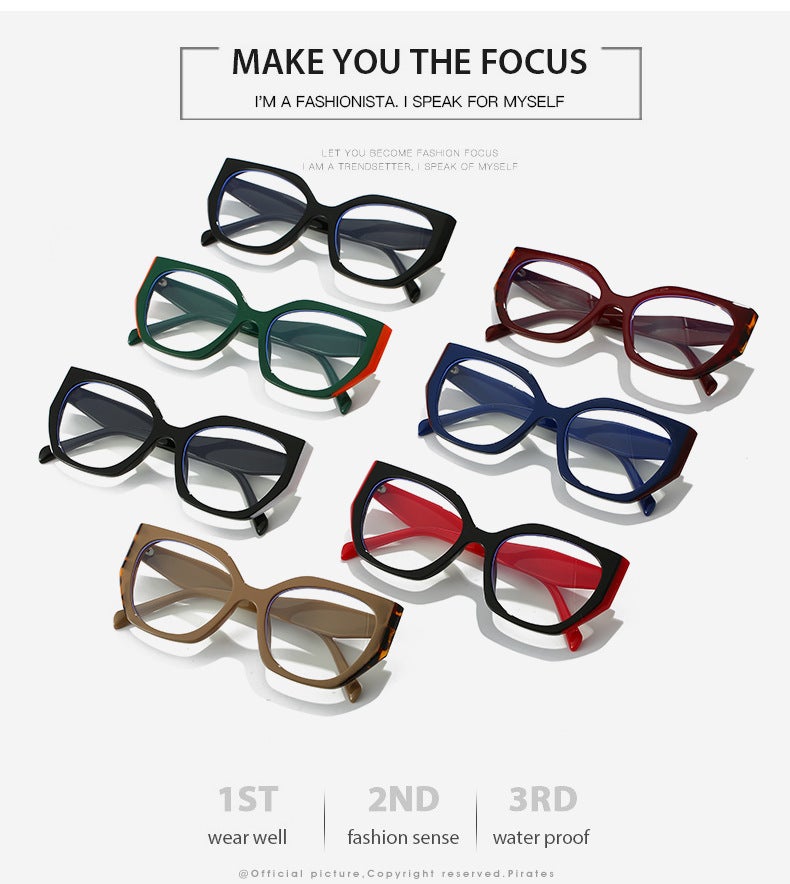 Sunglasses UV Protection Fashion 9617 - Image 3
