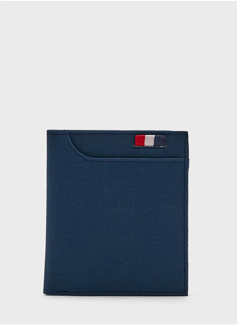 Seventy Five Bi Fold Leatherette Wallet