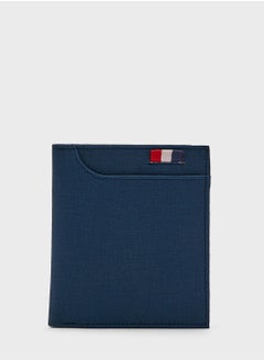 Bi Fold Leatherette Wallet