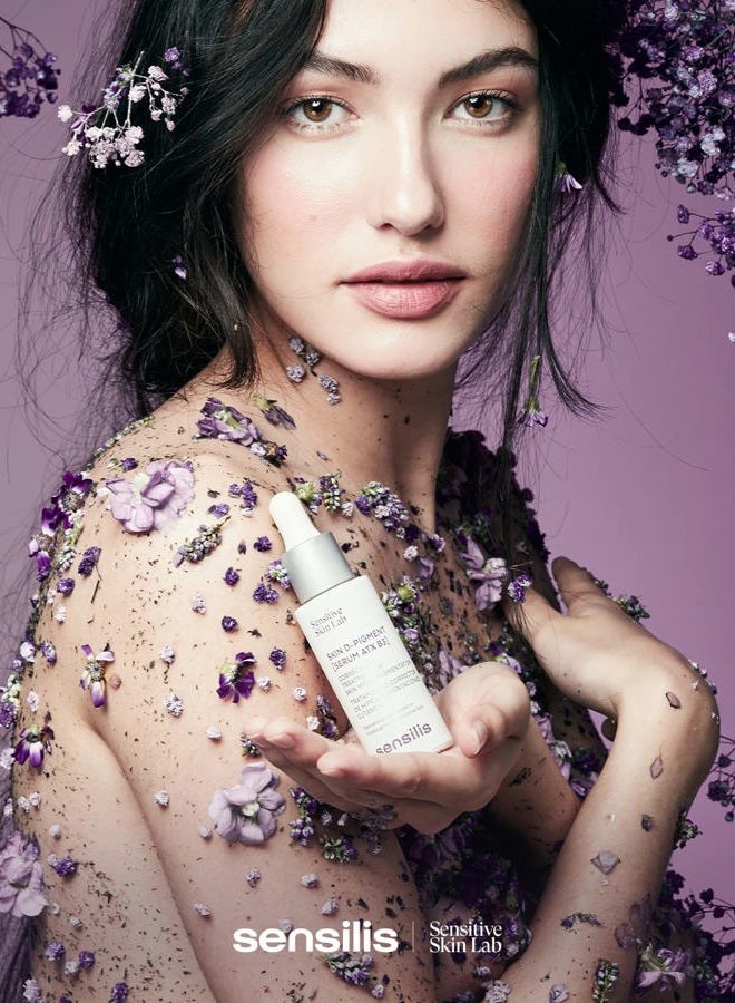 Sensilis D-pigment Serum Atx B3 30ml - Image 4